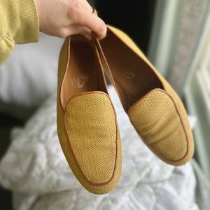 Stubbs and Wootton loafers